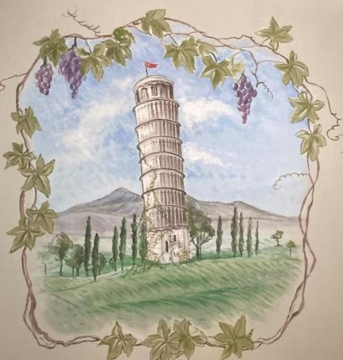 Dal Ciandri Bed and Breakfast Pisa Buitenkant foto